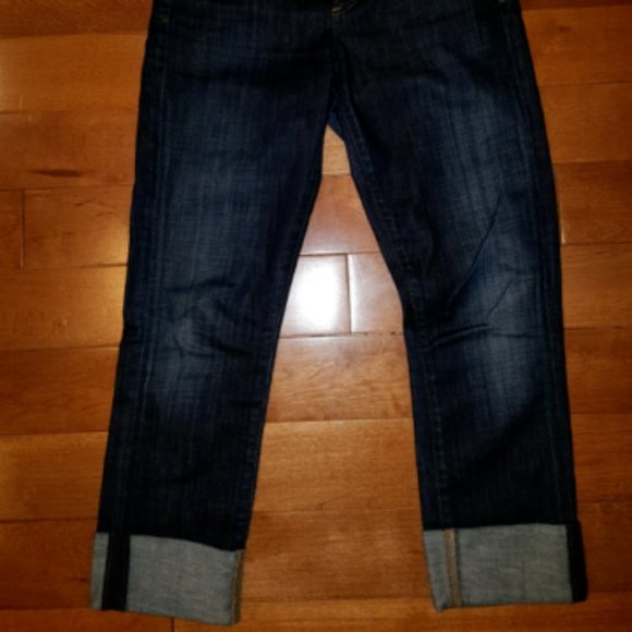 Citizens of Humanity Dani Cropped Straight - Picture 2 of 4